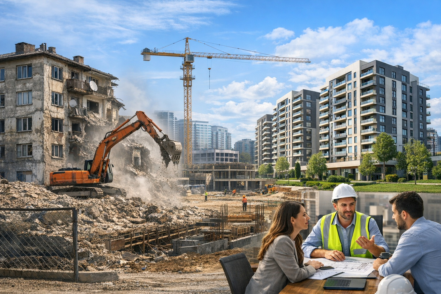 Her Bina Kentsel Dönüşüme Uygun mu?