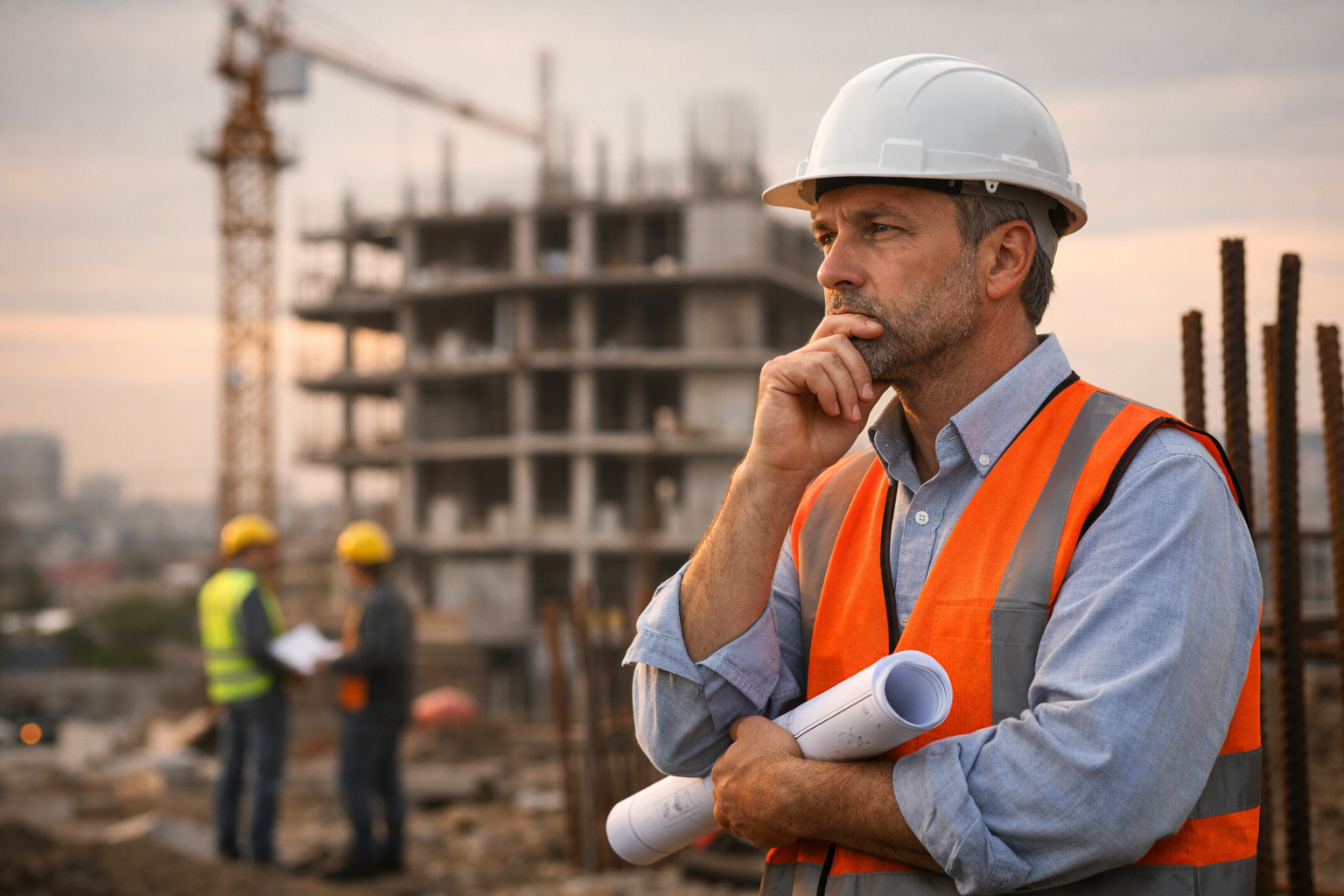 Müteahhitler Neden Yeni Projeye Girmekte Zorlanıyor?