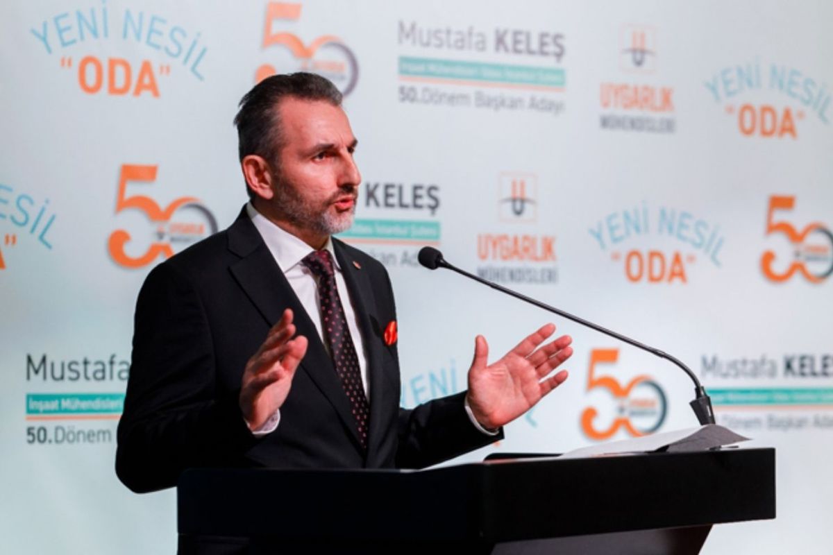 İnşaat Mühendisleri Odası İstanbul Şubesi Seçimleri: Değişim